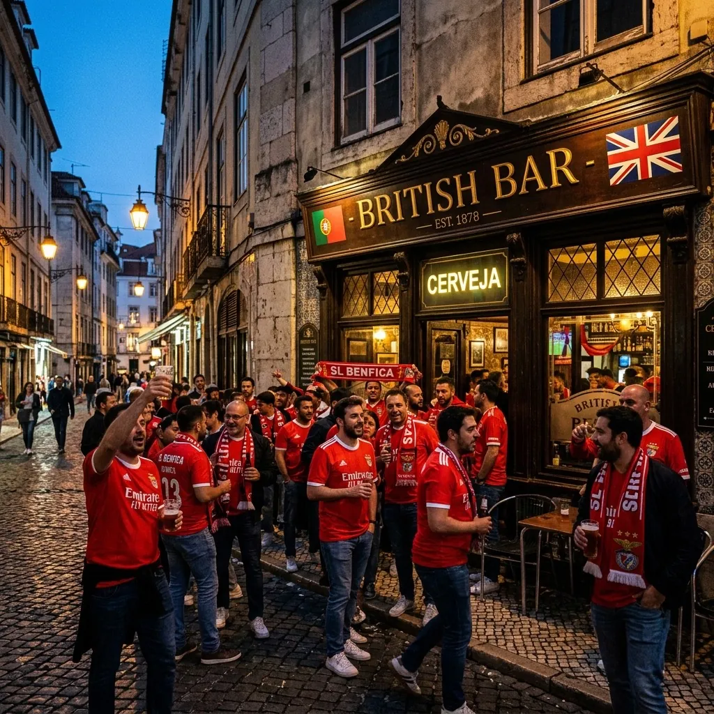 British Bar